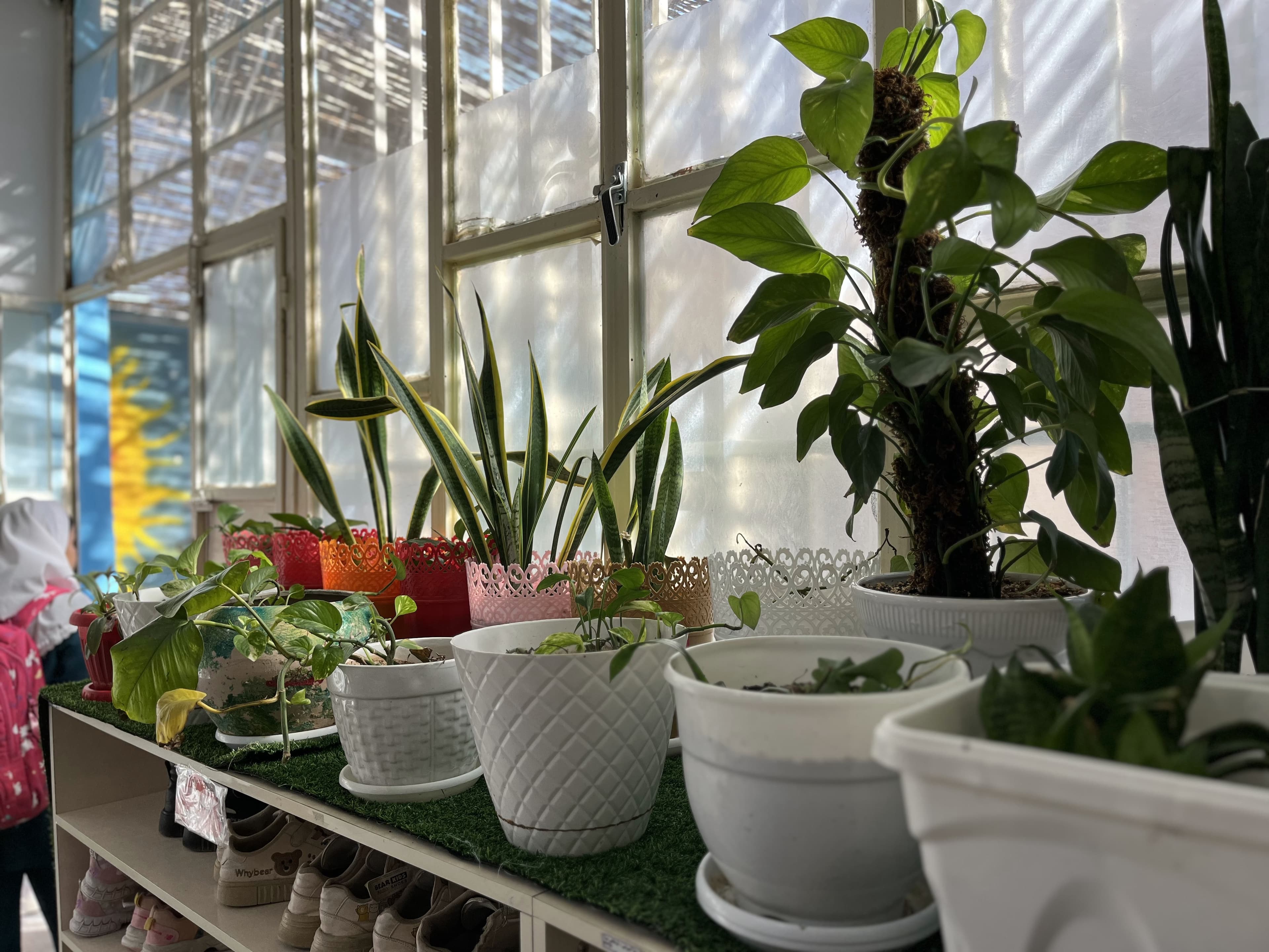 دبستان دخترانه ی صبا