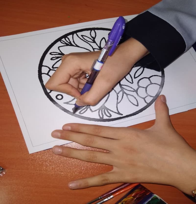 آموزش طرح آفرینش