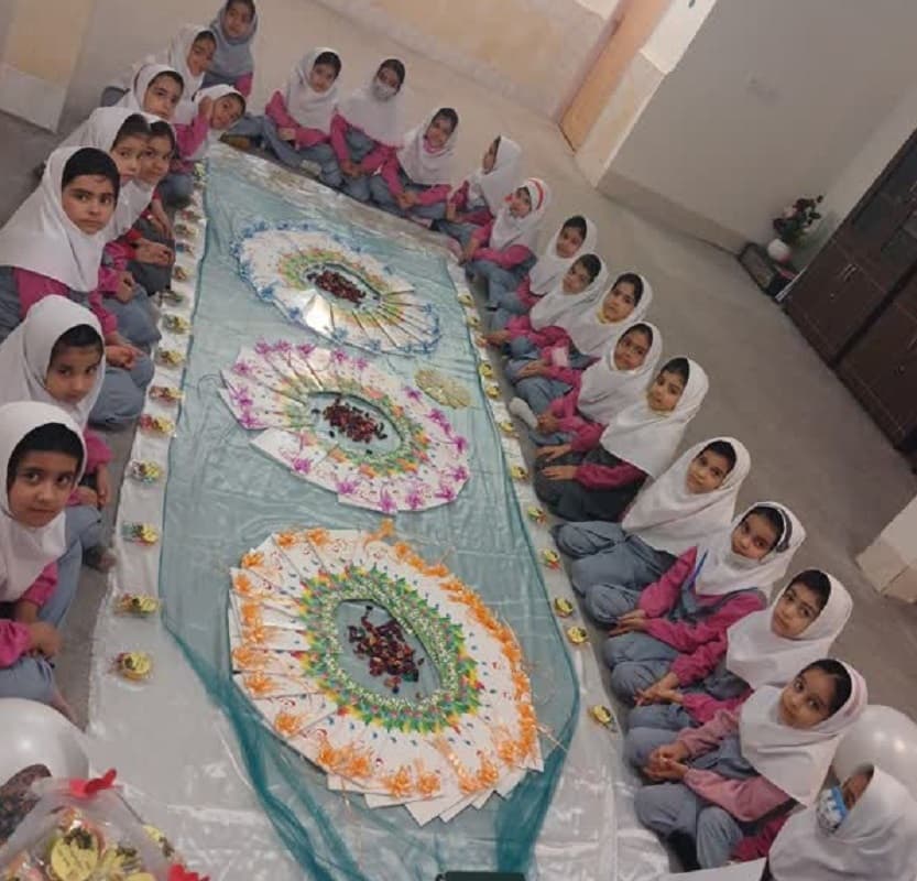 جشن قرآن پایه اول