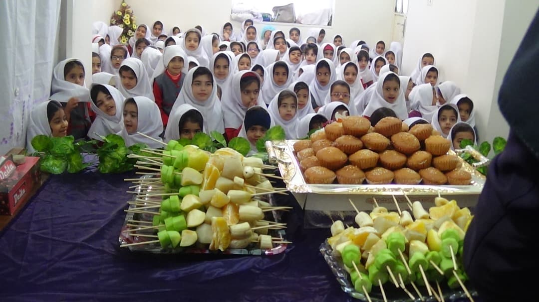 جشن الفبا